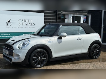 2017 - MINI Convertible 2.0 Cooper S Convertible 2dr Petrol Manual Euro 6 (192 ps)