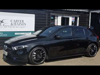 2021 (21) - A35 4Matic Premium Plus 5dr Auto