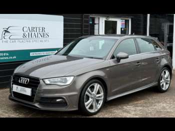 Used Audi A3 2014 for sale - 75251084: Photo