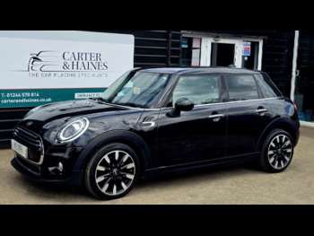 2018 (68) - 1.5 Cooper Exclusive II 5dr