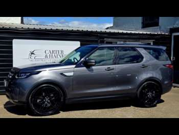 2018 (68) - 3.0 TD6 HSE 5dr Auto
