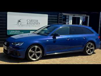 2019 (19) - Avant 2.0 TDI 35 Black Edition Estate 5dr Diesel S Tronic Euro 6 (s/s) (150
