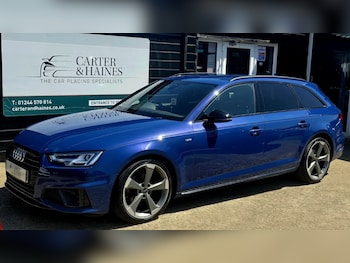 Used Audi A4 2019 for sale - 75216508: Photo