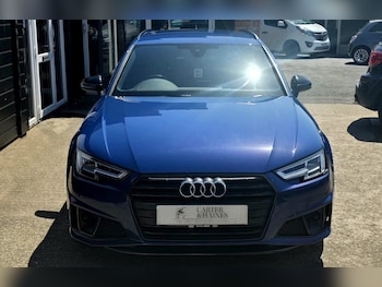Used Audi A4 2019 for sale - 75216508: Photo