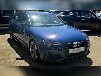 Used Audi A4 2019 for sale - 75216508: Photo