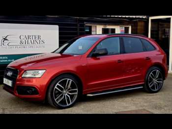 2016 (66) - SQ5 Plus Quattro 5dr Tip Auto
