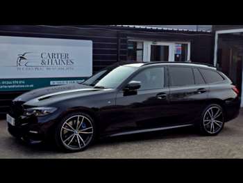 2021 (21) - 320d MHT M Sport 5dr Step Auto