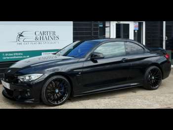 2016 (66) - 3.0 430d M Sport Convertible 2dr Diesel Auto Euro 6 (s/s) (258 ps)