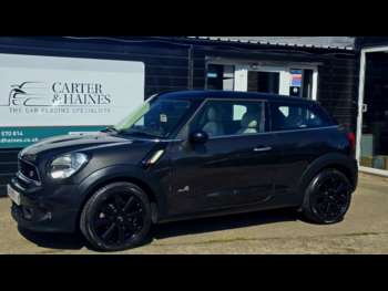 2014 (64) - 2.0 Cooper S D ALL4 3dr