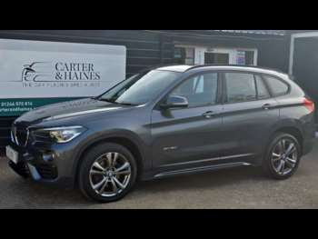 2015 (65) - xDrive 18d Sport 5dr Step Auto