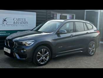 Used BMW X1 2015 for sale - 74904961: Photo