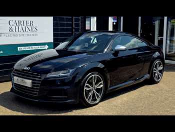 Used Audi TTS 2015 for sale - 74913164: Photo
