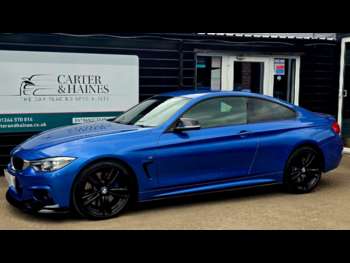 2014 (14) - 430d M Sport 2dr Auto