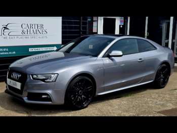 2015 (64) - S5 Quattro Black Edition 2dr S Tronic