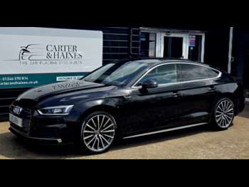 Used Audi A5 2018 for sale - 74951394: Photo