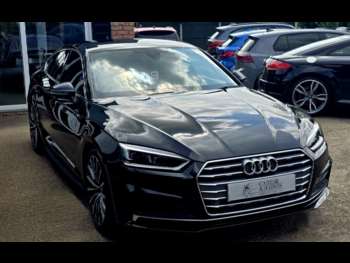Used Audi A5 2018 for sale - 74951394: Photo
