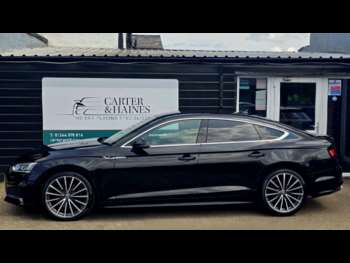 Used Audi A5 2018 for sale - 74951394: Photo