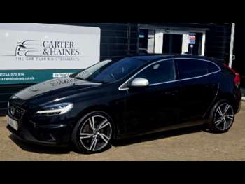 2017 (17) - 2.0 D4 R-Design Pro Hatchback 5dr Diesel Auto Euro 6 (s/s) (190 ps)