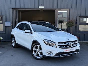 Gla 220 Sport 4Matic Premium Plus
