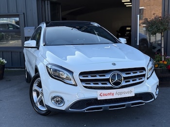 Used Mercedes-Benz GLA 2018 for sale - 76173492: Photo
