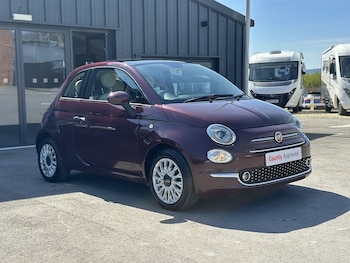 Used Fiat 500 2018 for sale - 78124763: Photo