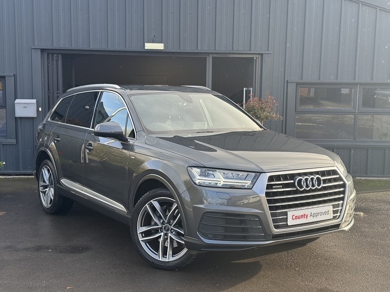 Used Audi Q7 for sale - 76470674: Photo 1