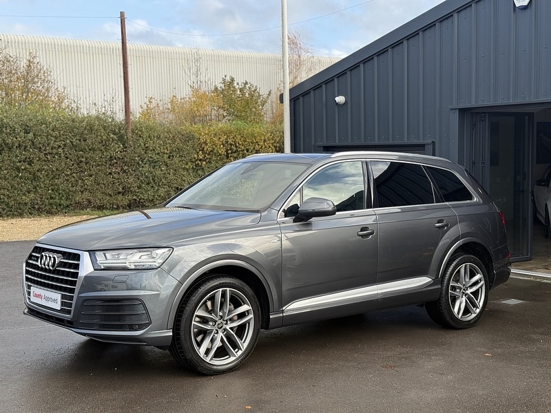 Used Audi Q7 for sale - 76470674: Photo 11