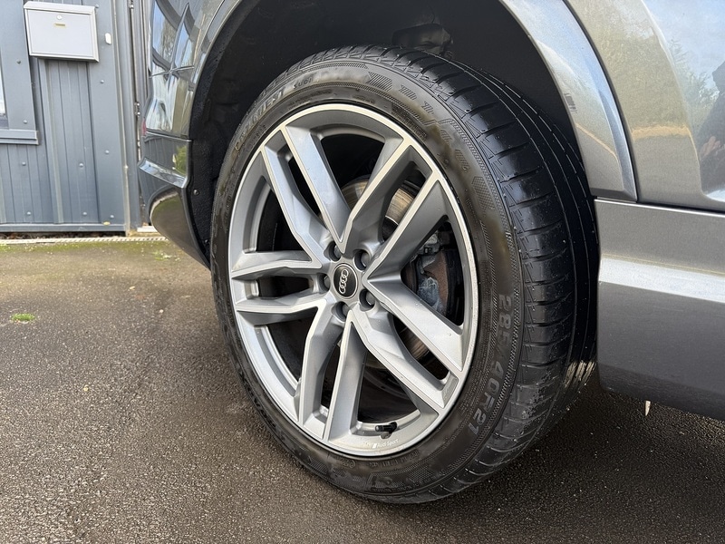 Used Audi Q7 for sale - 76470674: Photo 12