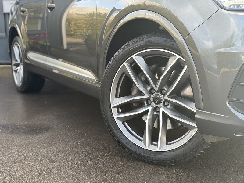 Used Audi Q7 for sale - 76470674: Photo 13