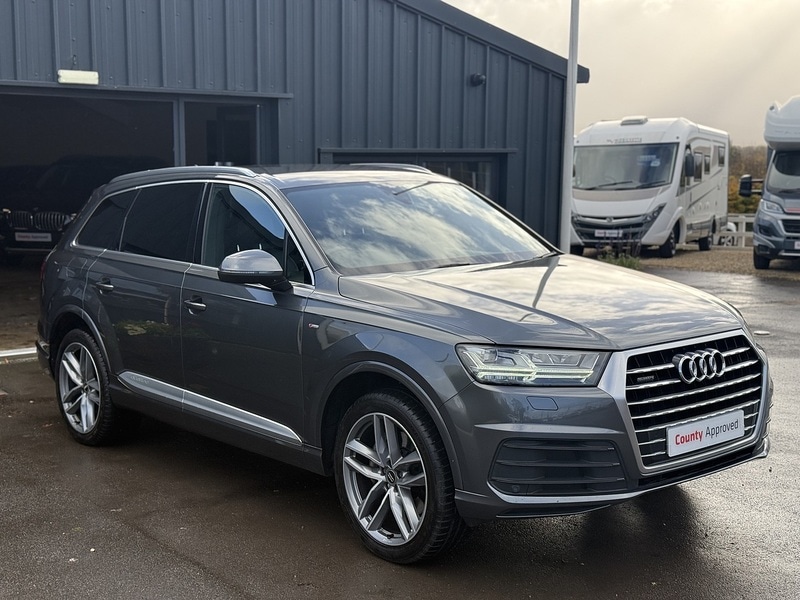 Used Audi Q7 for sale - 76470674: Photo 15
