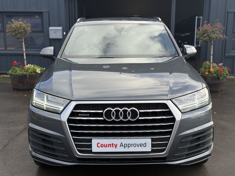 Used Audi Q7 for sale - 76470674: Photo 16