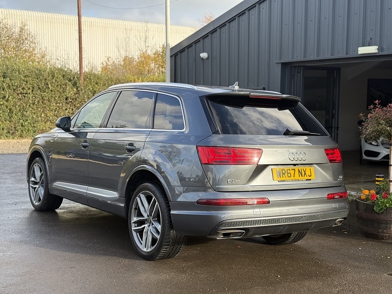 Used Audi Q7 for sale - 76470674: Photo 17