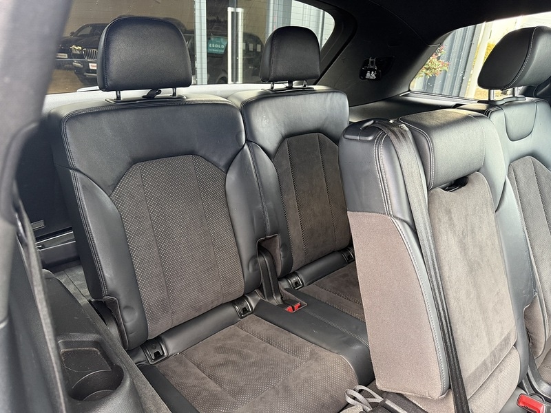 Used Audi Q7 for sale - 76470674: Photo 18