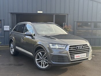 Used Audi Q7 2017 for sale - 76470674: Photo