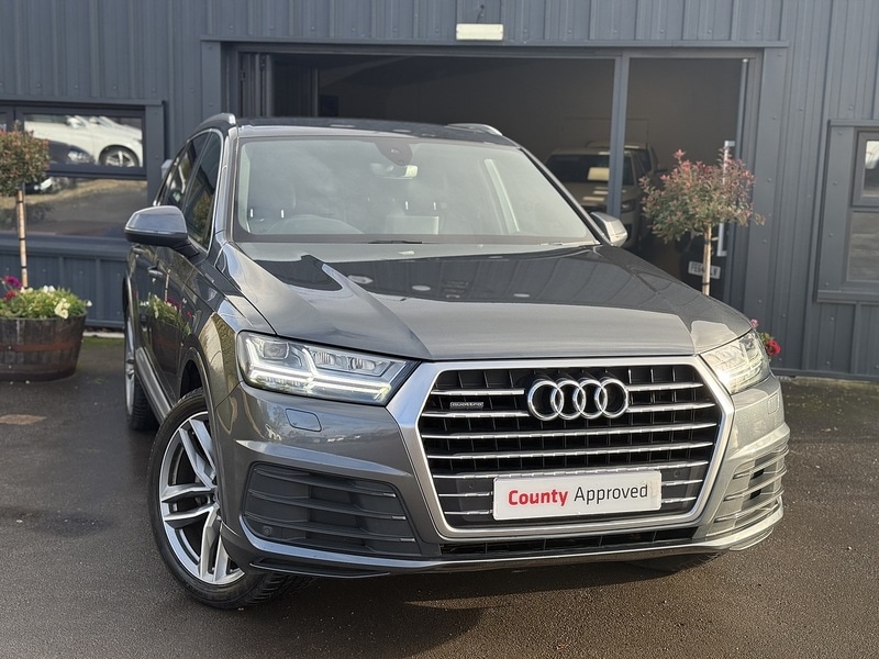 Used Audi Q7 for sale - 76470674: Photo 2