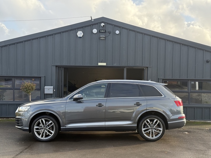 Used Audi Q7 for sale - 76470674: Photo 20