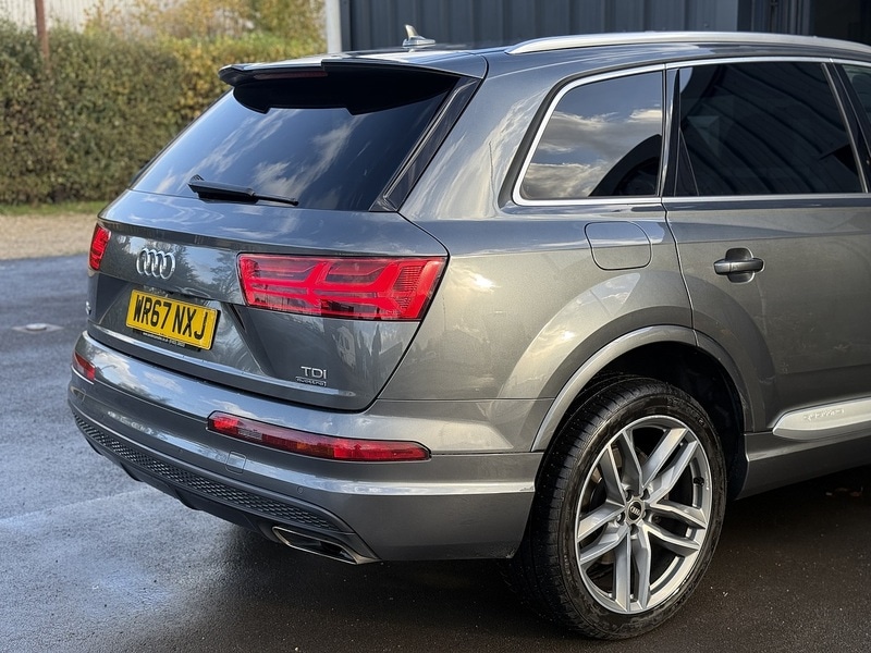 Used Audi Q7 for sale - 76470674: Photo 21