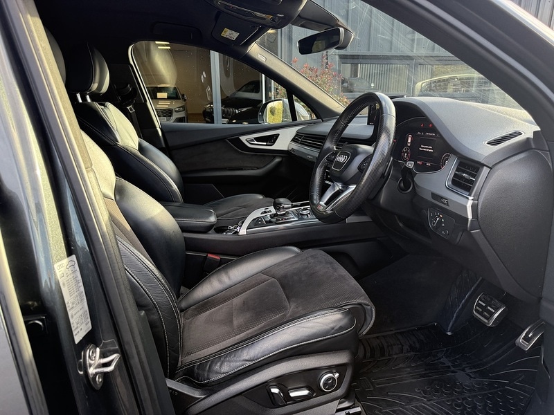 Used Audi Q7 for sale - 76470674: Photo 22