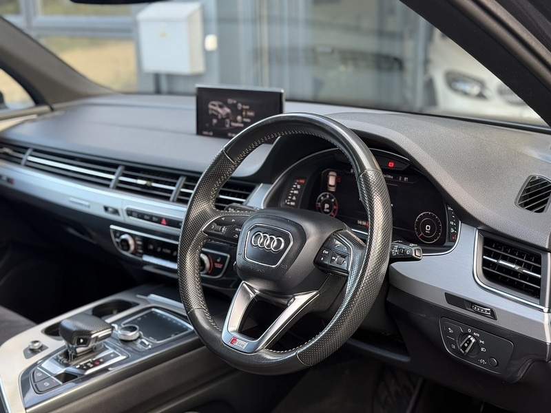 Used Audi Q7 for sale - 76470674: Photo 27