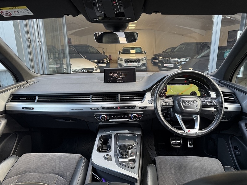 Used Audi Q7 for sale - 76470674: Photo 31