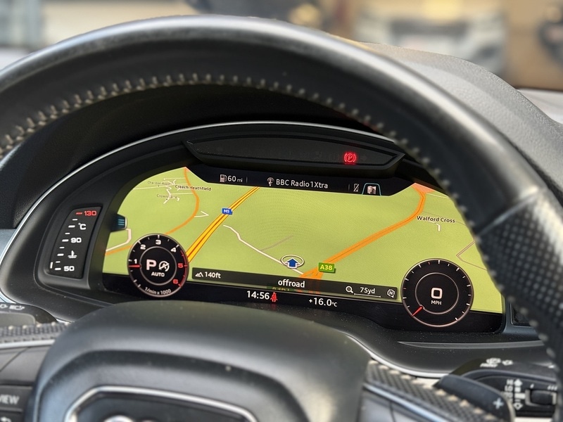 Used Audi Q7 for sale - 76470674: Photo 34