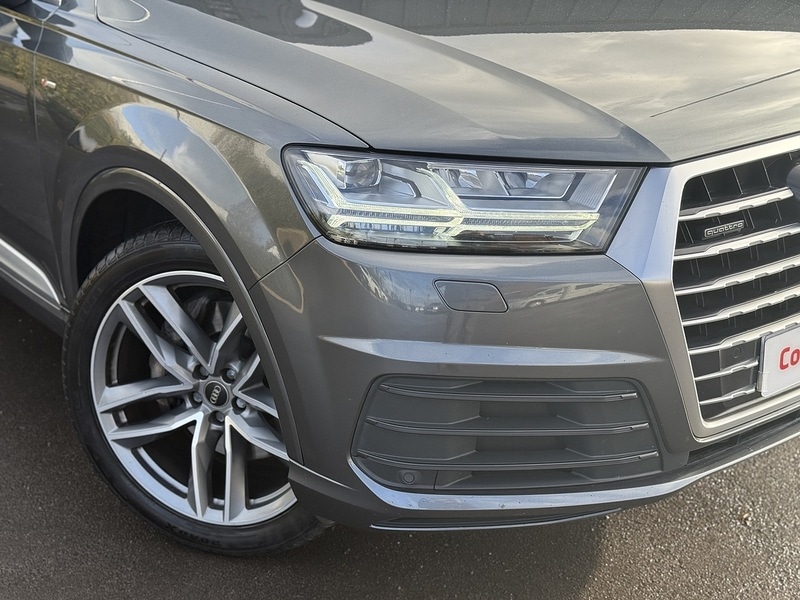 Used Audi Q7 for sale - 76470674: Photo 6