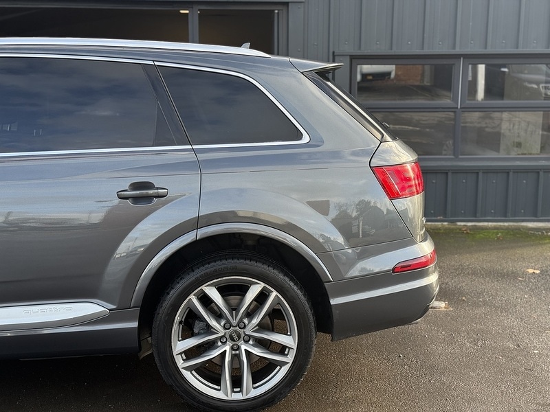Used Audi Q7 for sale - 76470674: Photo 7
