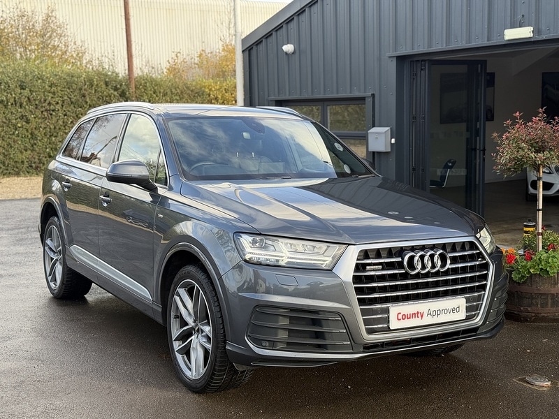 Used Audi Q7 for sale - 76470674: Photo 9
