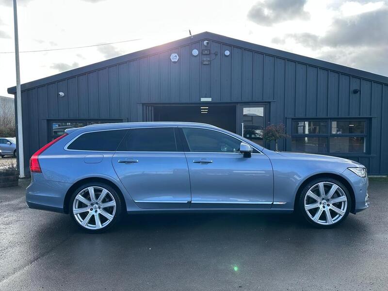 Used Volvo V90 for sale - 77547814: Photo 12