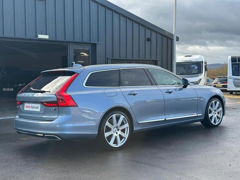 Used Volvo V90 for sale - 77547814: Photo 15