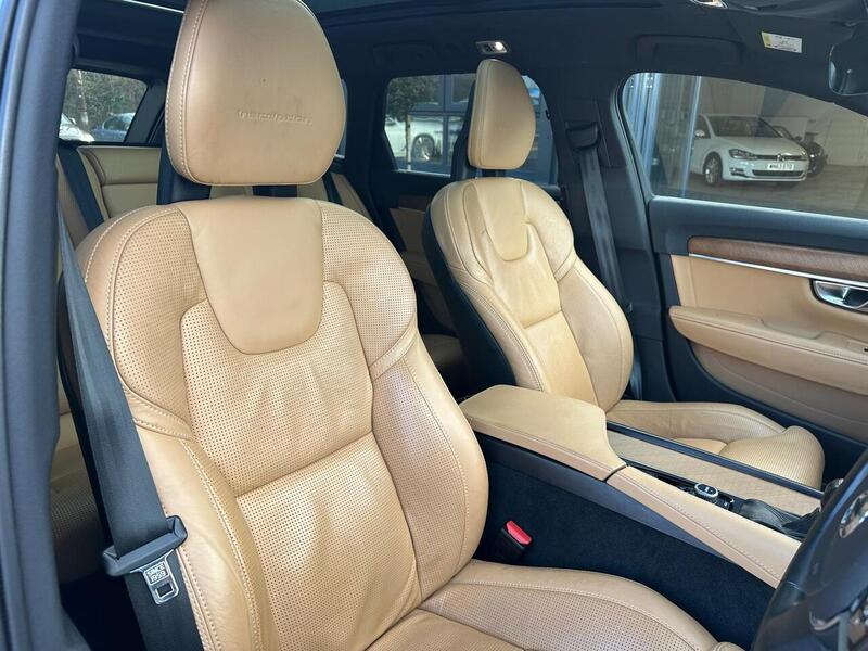 Used Volvo V90 for sale - 77547814: Photo 17