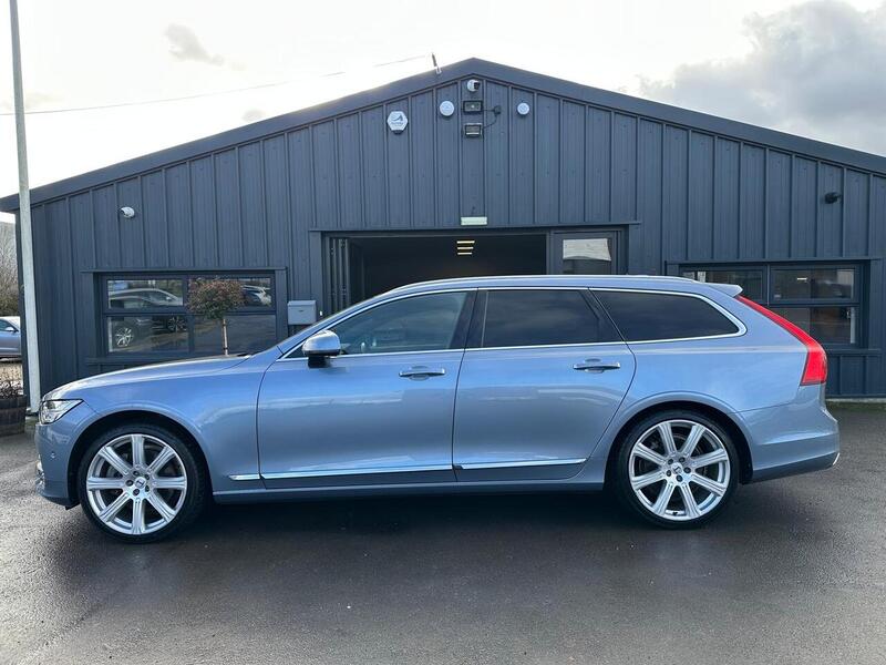 Used Volvo V90 for sale - 77547814: Photo 18