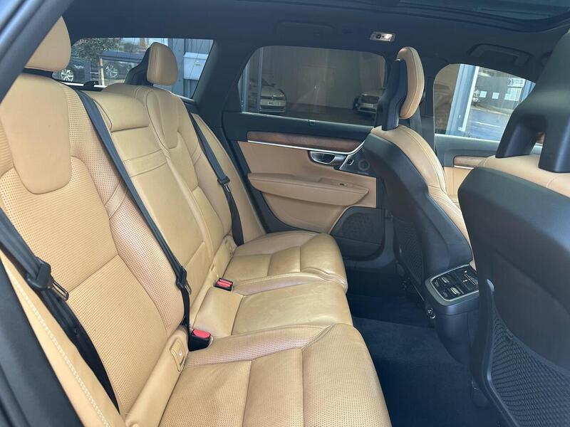 Used Volvo V90 for sale - 77547814: Photo 19