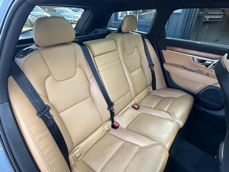 Used Volvo V90 for sale - 77547814: Photo 20